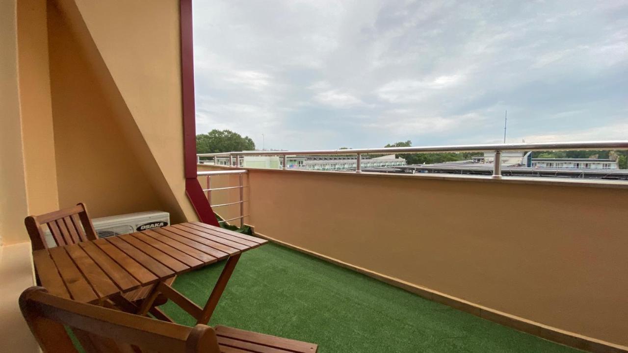 Large Studio Esperanto 402 Sunny Beach Exterior foto